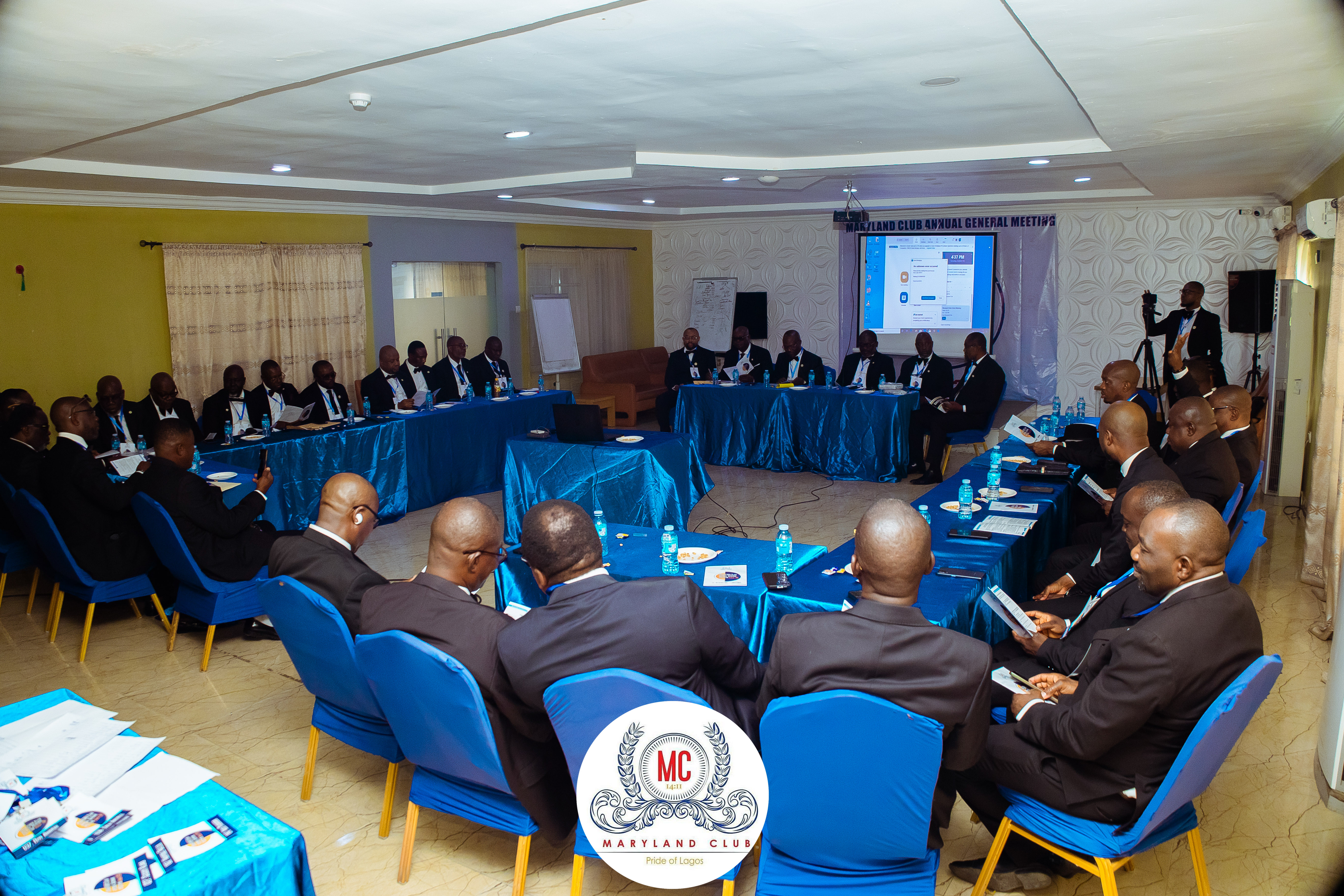 Opening Session – AGM 2025